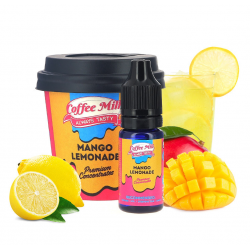 NS MANGO LEMONADE JUICY MILL WHOOP SALES 10ML