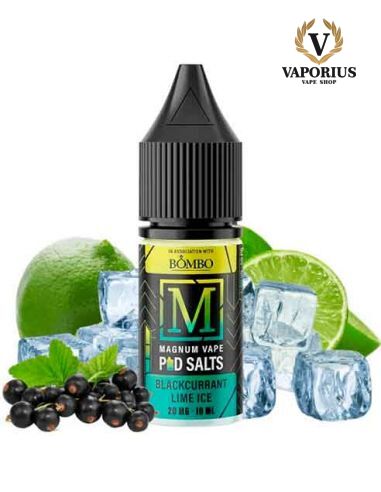BLACKCURRANT LIME MAGNUM VAPE NIC SALT 10ML