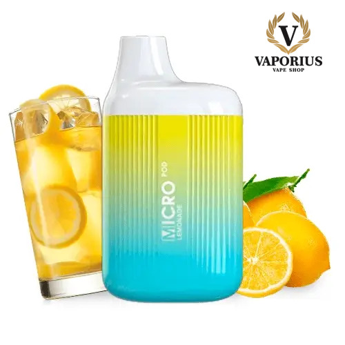 [1060] LEMONADE MICRO POD 2%