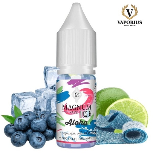 ALOHA MAGNUM VAPE NIC SALT 10ML