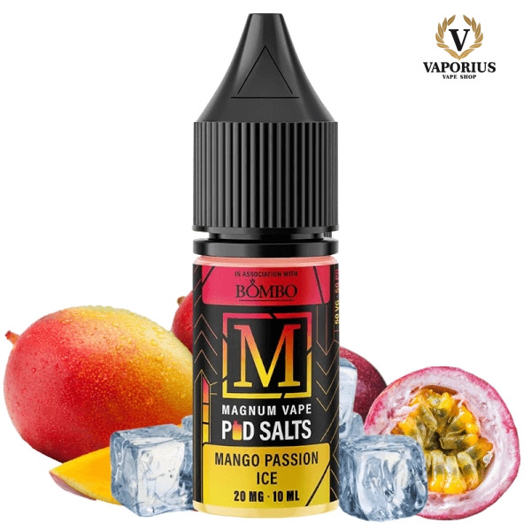 MANGO PASSION MAGNUM VAPE NIC SALT 10ML