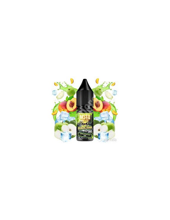 APPLE PEACH ICE MSTQ 10 ML