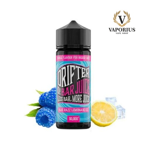[2358] Drifter Blue Razz Lemonade 24ml LongFill Aroma