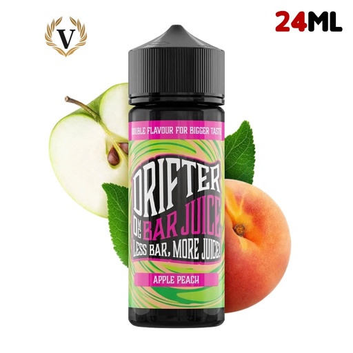 [2419] Drifter Apple Peach 24ml LongFill Aroma