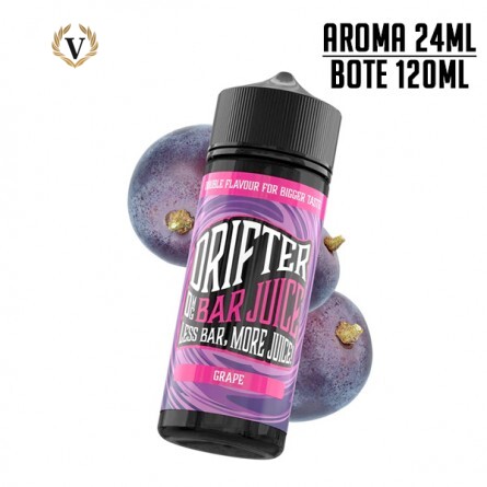 [2447] Drifter Grape ice 24ml LongFill Aroma
