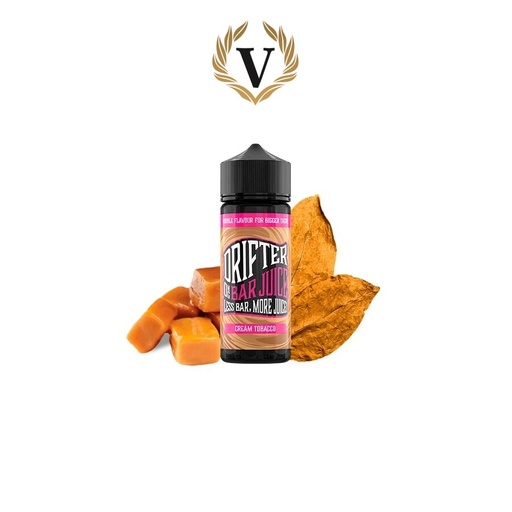 [2449] Drifter Cream Tobacco 24ml LongFill Aroma