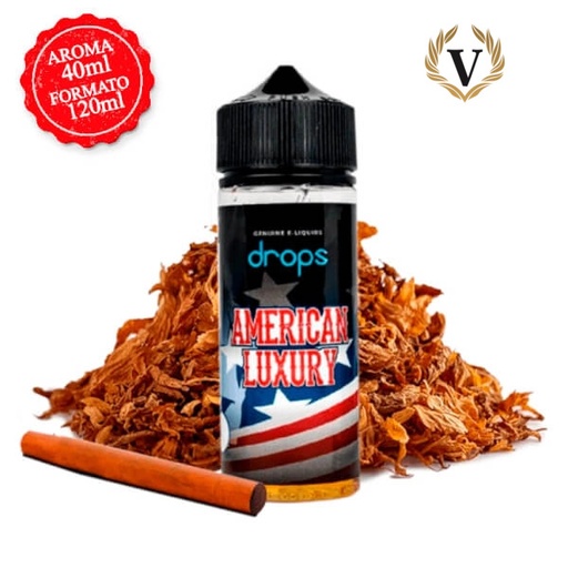 [2467] AMERICAN LUXURY AROMA LONGFILL DEAL 40ML DROPS