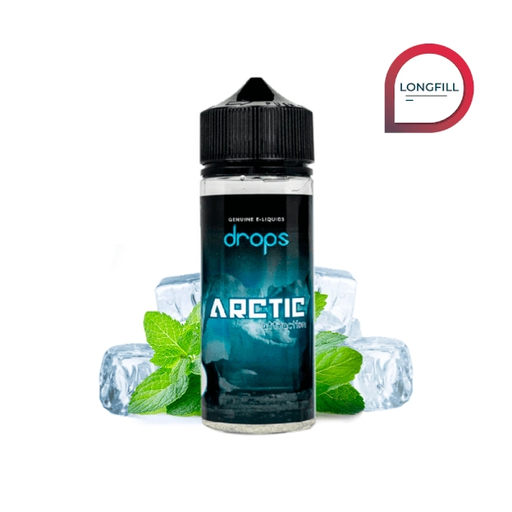 [2468] ARTIC AROMA LONGFILL DEAL 40ML DROPS