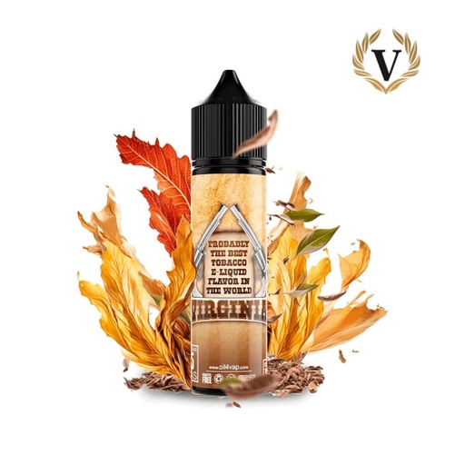 [2503] Oil4vap Virginia Aroma Long 16ml
