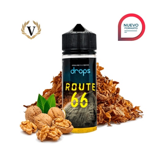 [2505] Drops Route 66 Aroma Long 40ml