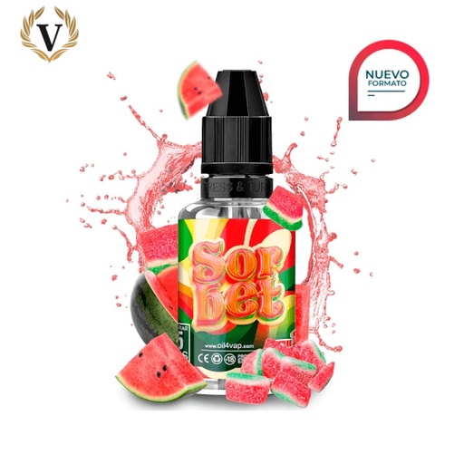 [2515] Oil4vap Sorbet Aroma Longfill 8ml