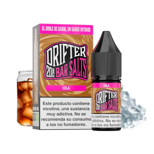 [2532] Drifter Bar Salts Cola 20mg 10ml