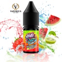 [2565] WATERMELON STRAWBERRY KIWI HELLO FRUITS SALTS 10ML 10MG