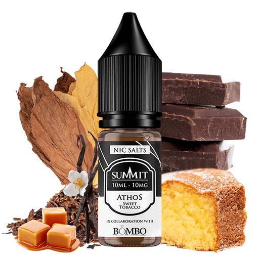 [2743] ATHOS 10ML SUMMIT BOMBO 20MG