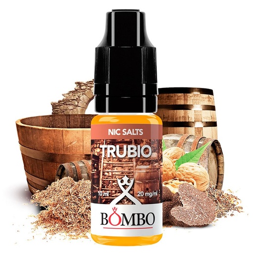 [2777] TRUBIO BOMBO NIC SALT 10ML 20MG