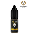 [2860] DON JUAN ALDONZA KING CREST SALTS & BOMBO 10ML 10MG