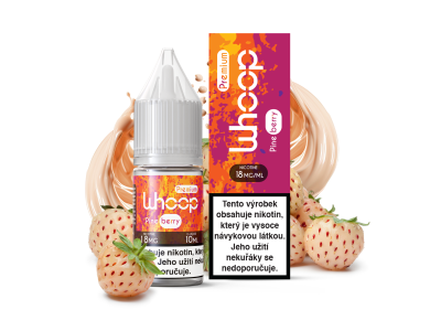 [3032] NS PINEBERRY WHOOP SALES 10ML 20MG