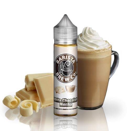 [V4347] WHITE CHOCOLATE MOCHA BARISTA BREW 50ML 0MG