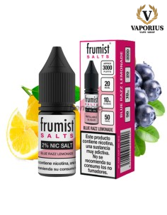 BLUE RAZZ LEMONADE FRUMIST SALTS 10ML