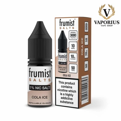 COLA ICE FRUMIST 10ML