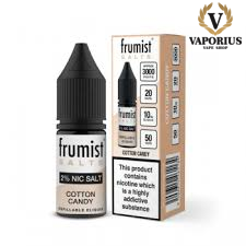 COTTON CANDY FRUMIST 10ML