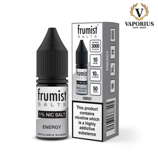 ENERGY FRUMIST SALTS 10ML