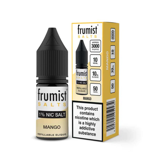 MANGO FRUMIST SALTS 10ML