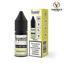 PINEAPPLE FRUMIST SALTS 10ML