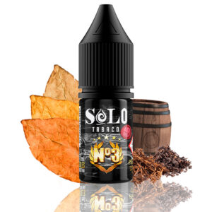 SOLO TABACO N3 10ML