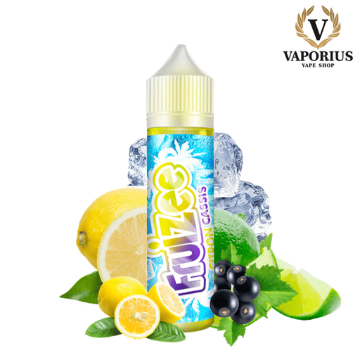 [V178] LIMON GROSELLA NEGRA FRUIZEE 50ML 0MG