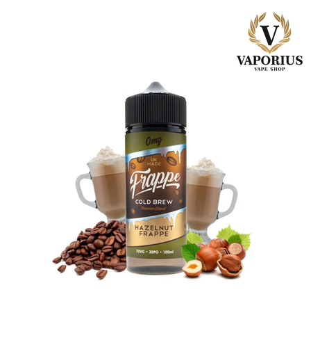 [V5428] FRAPPE HAZELNUT COLD BREW 100ML