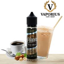 [V4896] FRAPPE HAZELNUT FRAPPE COLD BREW 50ML 0MG