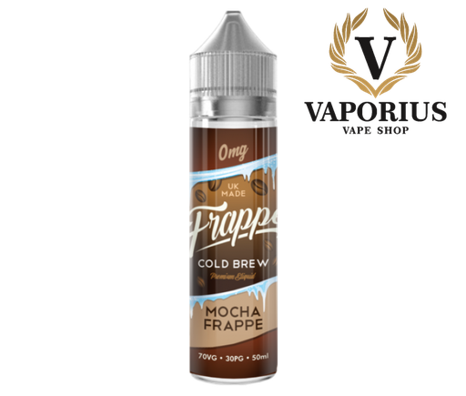 [V539] FRAPPE MOCHA FRAPPE COLD BREW 50ML 0MG
