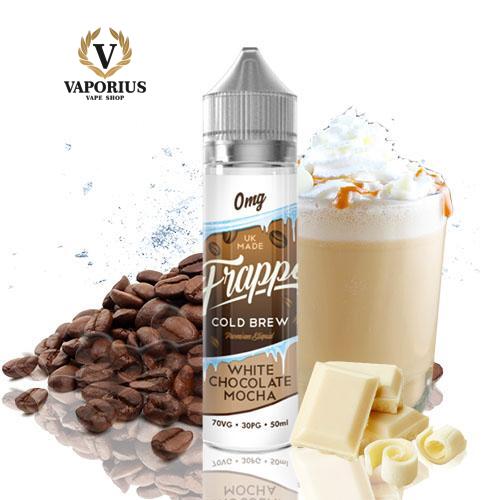 [V541] WHITE CHOCO MOCHA 50ML FRAPPE