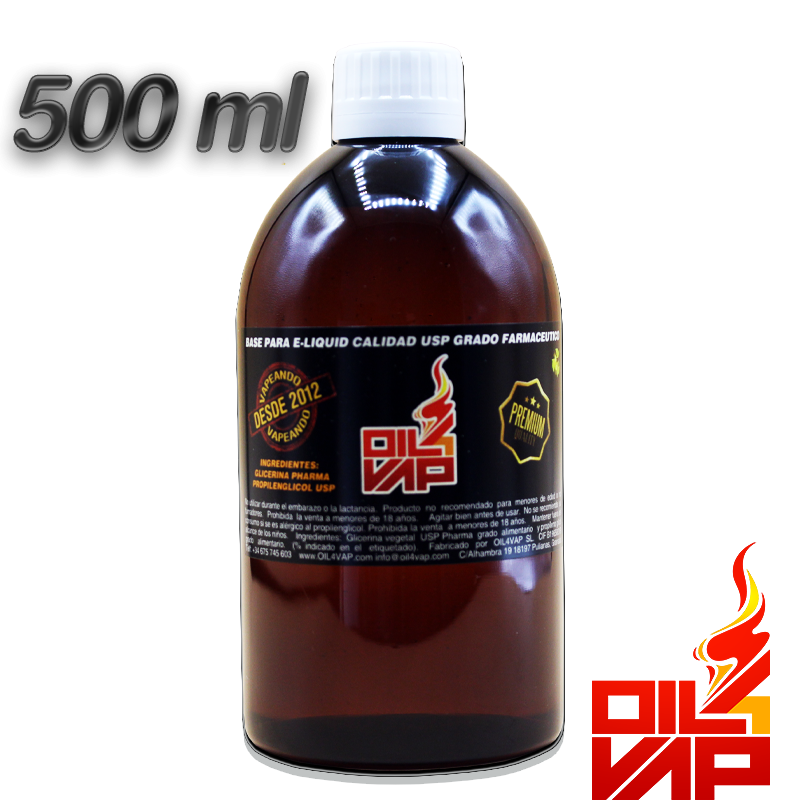 E-líquido Oil4Vap - Thoth - 100ml al Mejor Precio en Vapori!