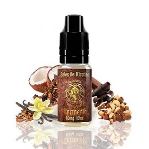 TORMENTO SALES DE NICOTINA 10ML 20MG