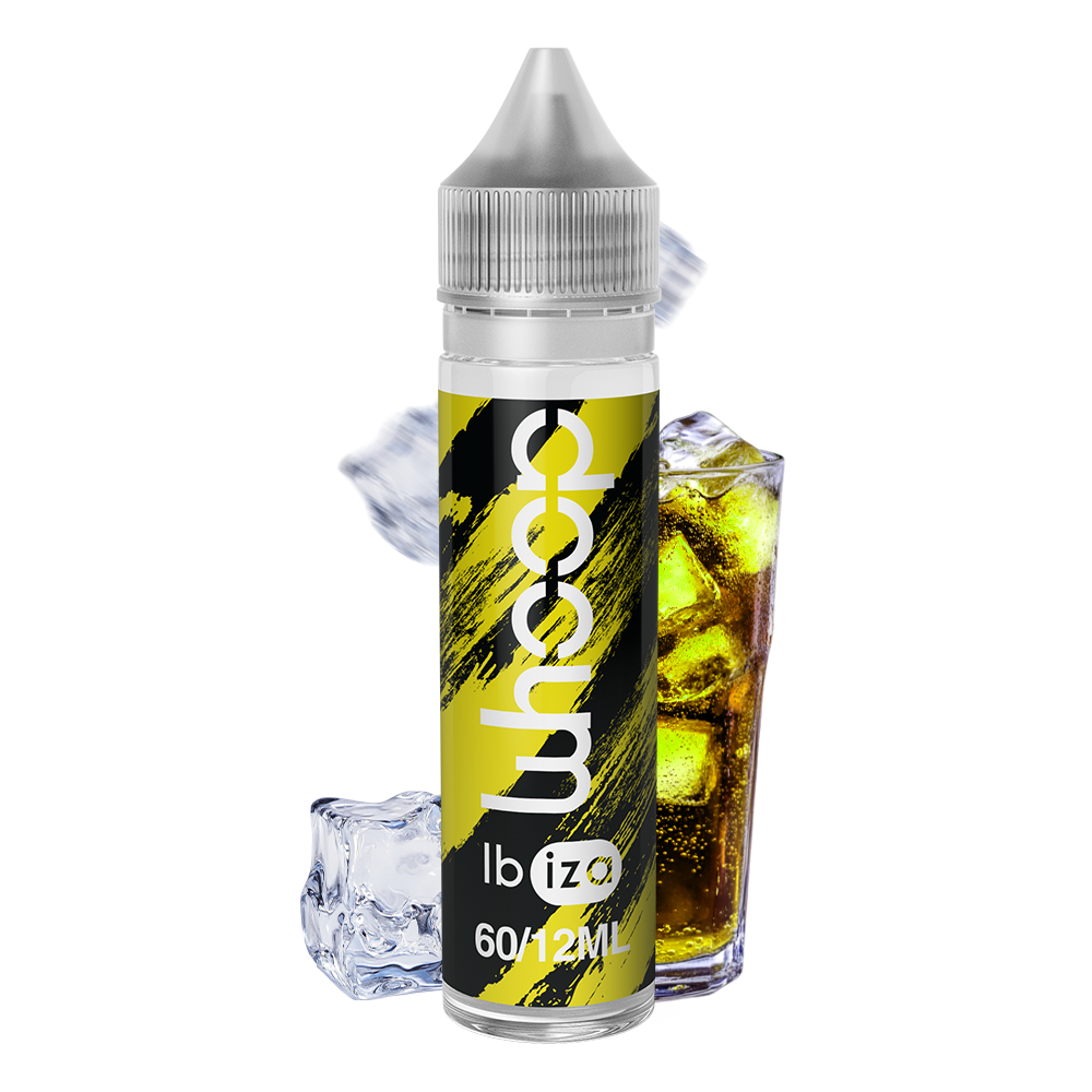 Ibiza WHOOP LongFill 60/12ml