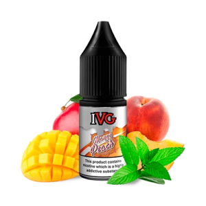 MANGO PEACH IVG SALTS 10ML 20MG