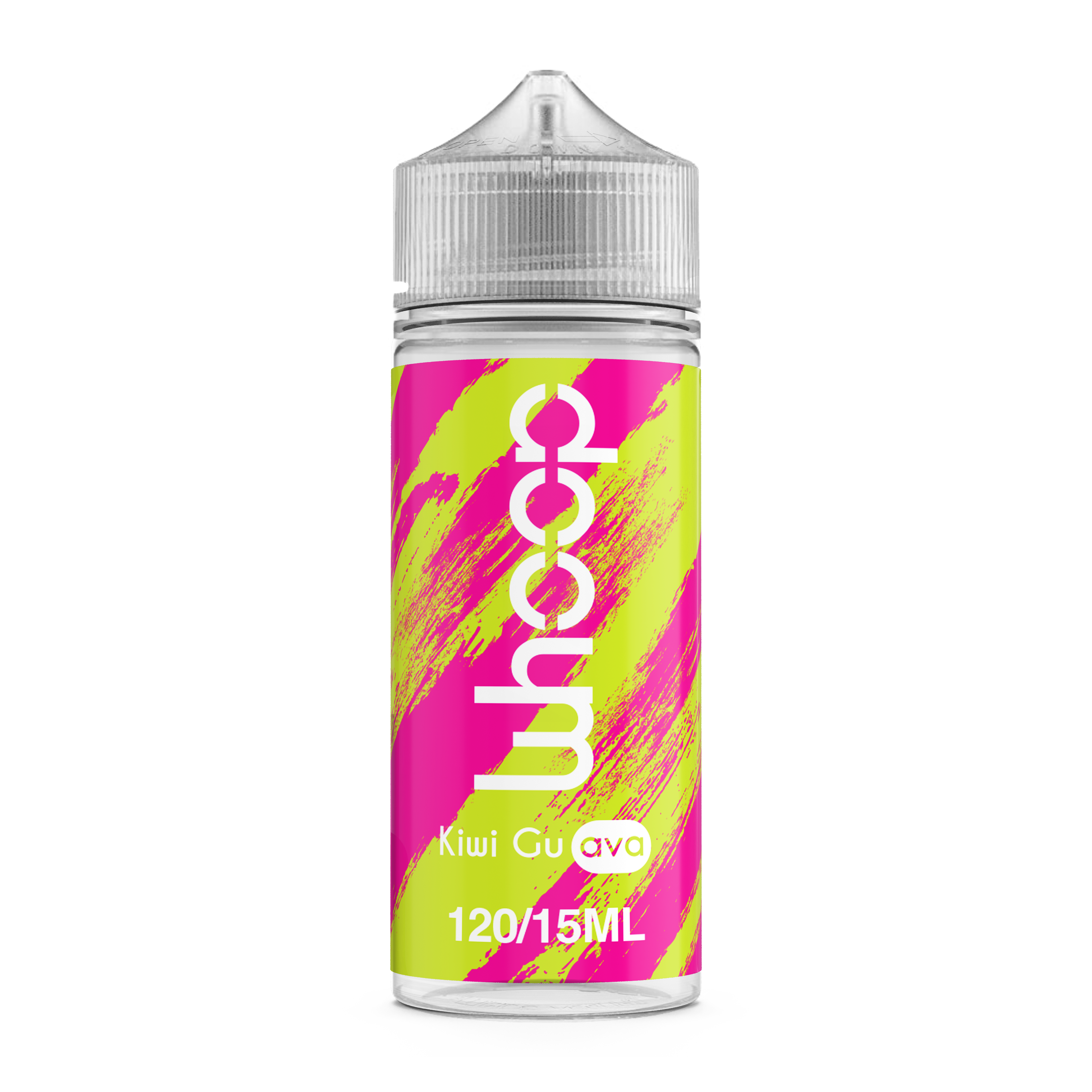 Kiwi Guava WHOOP LongFill 120/15ml
