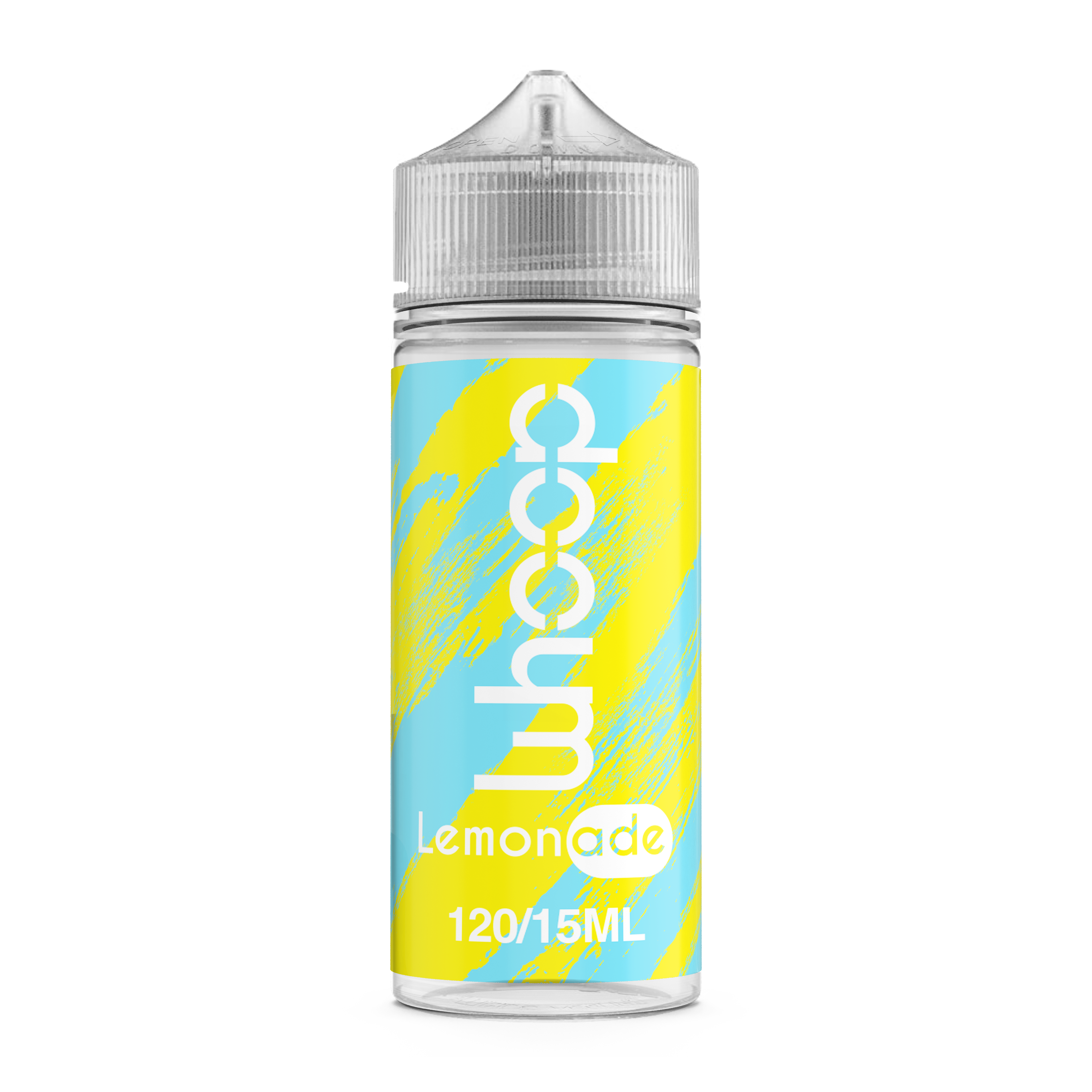 Lemonade WHOOP LongFill 120/15ml