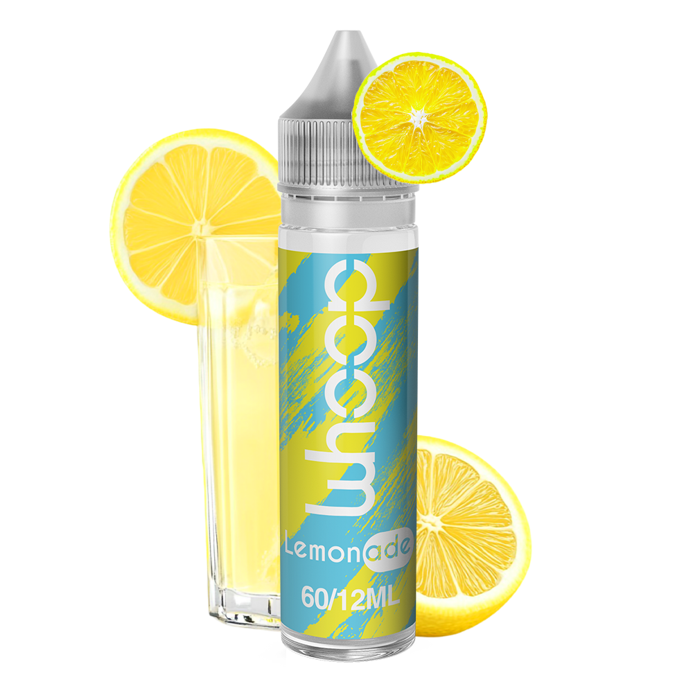 Lemonade WHOOP LongFill 60/12ml (copia)