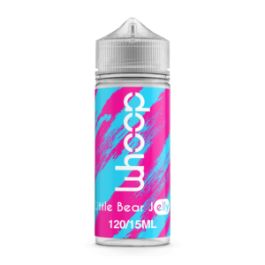 Little Bear Jelly WHOOP LongFill 120/15ml