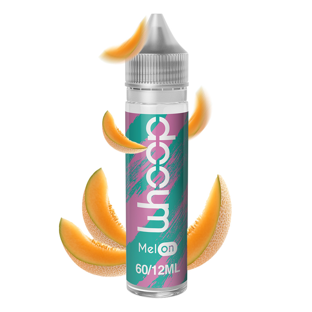 Melon WHOOP LongFill 60/12ml