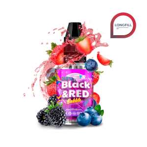 Oil4vap Black Red Bubble Aroma Long 8ml