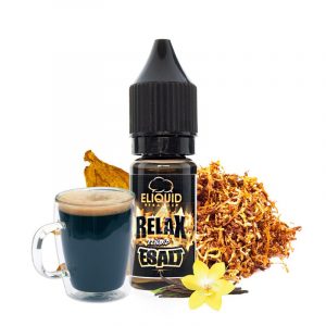 RELAX SALT ELIQUID FRANCE 10ML 10MG